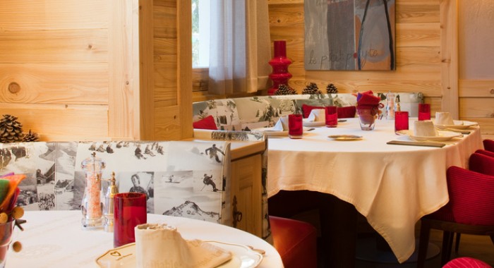 Hotel Chalet Mounier, Les Deux Alpes ski chalet, image 7